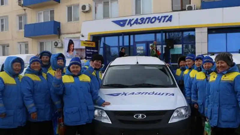 Модернизация КазПочты: «супермаркеты посылок» и многое другое