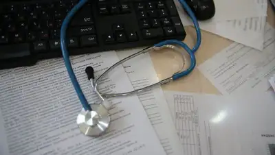 Больница ребенок травмы, фото - Новости Zakon.kz от 15.04.2022 07:13