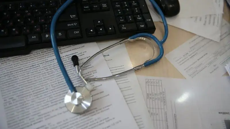 Ребенок получил травмы и сотрясение в детском саду в Туркестанской области