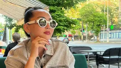 Баян Алагузова опубликовала фотографию с маленькой внучкой, фото - Новости Zakon.kz от 31.08.2023 15:04