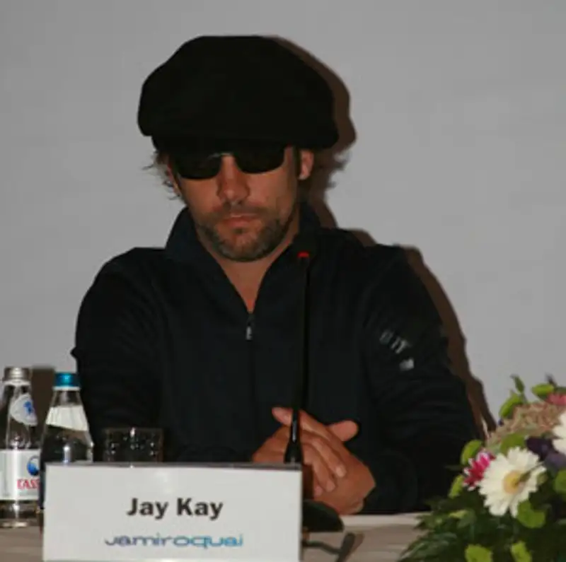 В Алматы прошла пресс-конференция с Jamiroquai (фото)