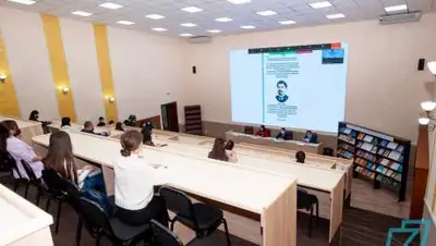 Kozybayev University, фото - Новости Zakon.kz от 04.03.2021 22:00