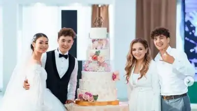 instagram.com / zhanabylov_e, фото - Новости Zakon.kz от 13.08.2021 19:13