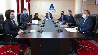 пресс-служба Агентства по противодействию коррупции, фото - Новости Zakon.kz от 24.11.2020 22:00