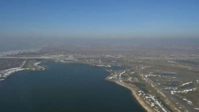 Причина наводнения в Мактааральском районе ЮКО - забитые сеном и камышом каналы