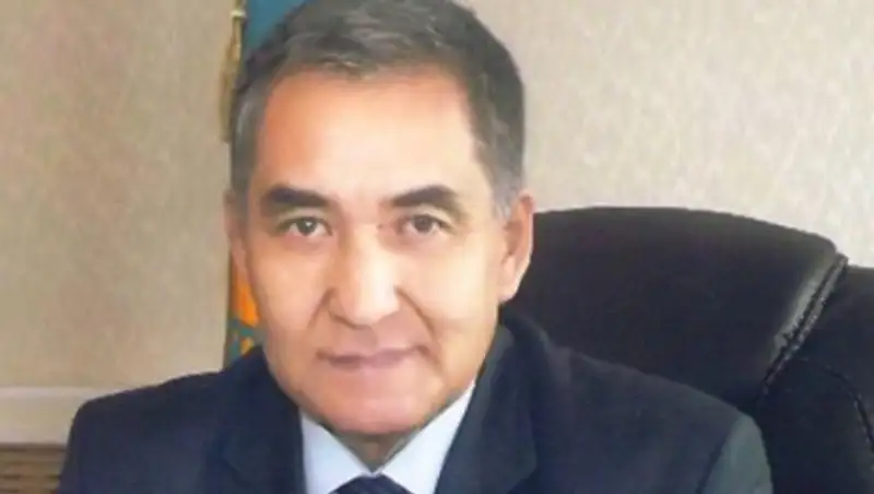 Бывший районный аким скончался в Костанайской области