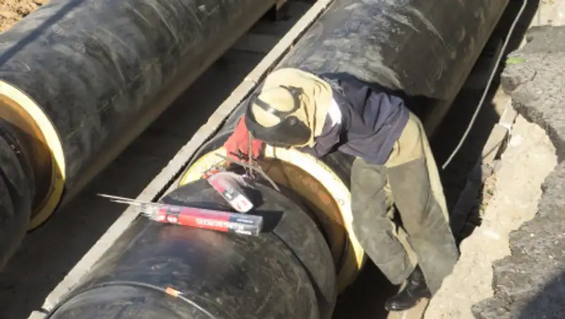 В Алматы временно закроют проезд на одном из участков улицы Толе би