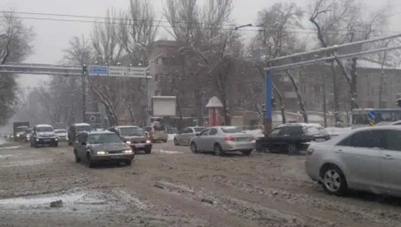 Представлен проект реконструкции проспекта Абая в Алматы