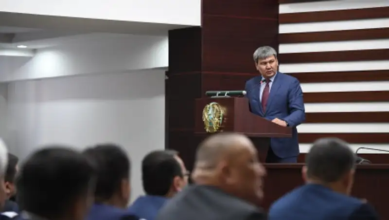 Назначен руководитель аппарата акима Алматинской области