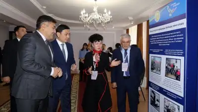 Жанна Балыкова, фото - Новости Zakon.kz от 16.11.2018 19:39