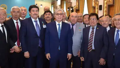 Акорда, фото - Новости Zakon.kz от 03.06.2019 17:25