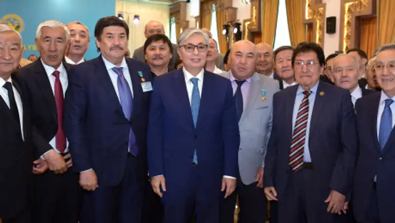 Токаев озвучил проблемные вопросы Жамбылской области