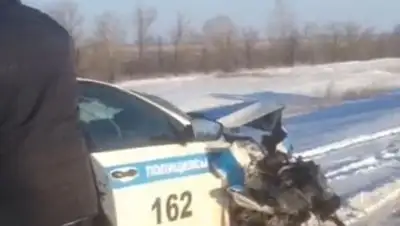 Мой город, фото - Новости Zakon.kz от 02.03.2018 07:06