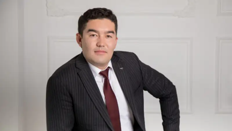 Жанжігіт Омархан назначен пресс-секретарем Министерства сельского хозяйства