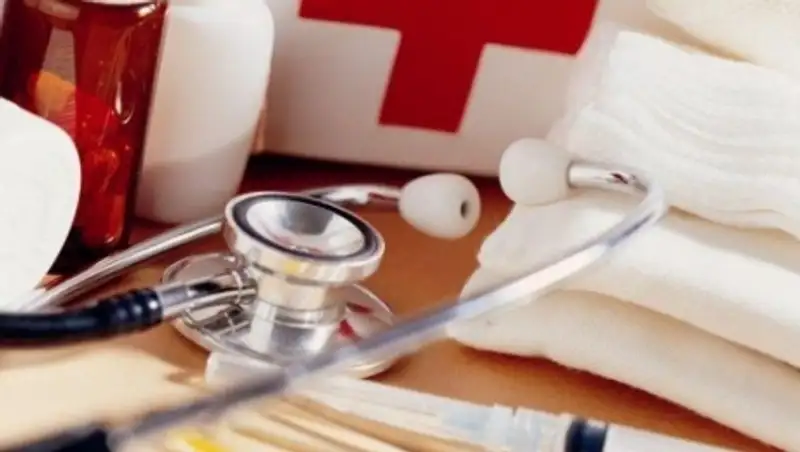 В Актобе 8-летнего мальчика затоптали одноклассники во время учений