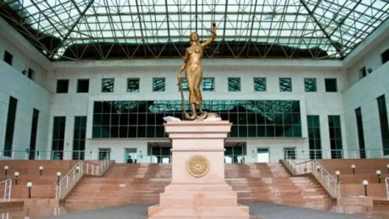 Как поступить в Академию правосудия ВС РК