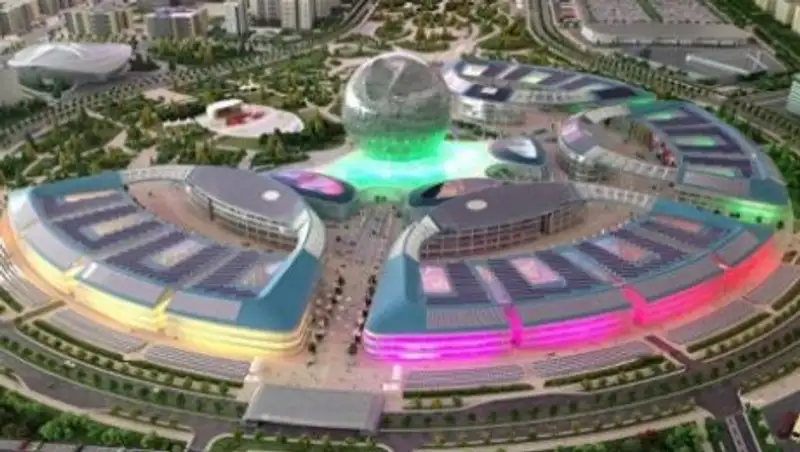 EXPO 2017: анонс мероприятий на 20 июля