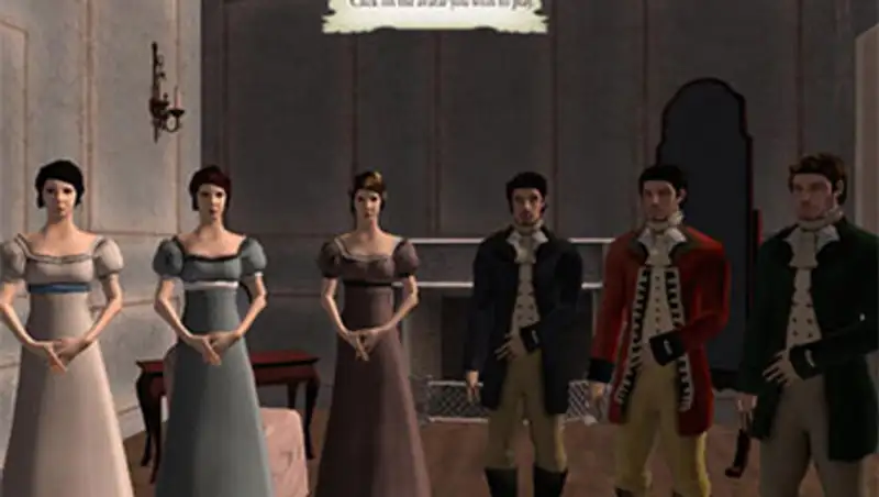 Книги Джейн Остин решили превратить в онлайн-игру, фото - Новости Zakon.kz от 07.11.2013 21:23