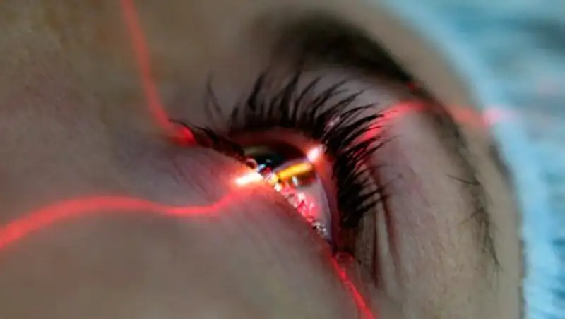 Как развивается катаракта