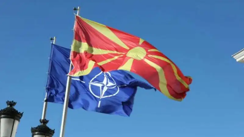 НАТО подпишет протокол о вступлении Македонии в альянс