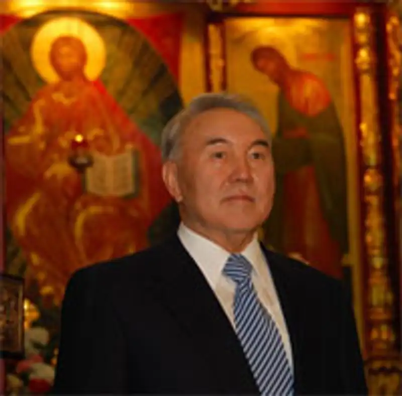 «Мы сохранили мир и согласие в нашем общем доме» - Н. Назарбаев