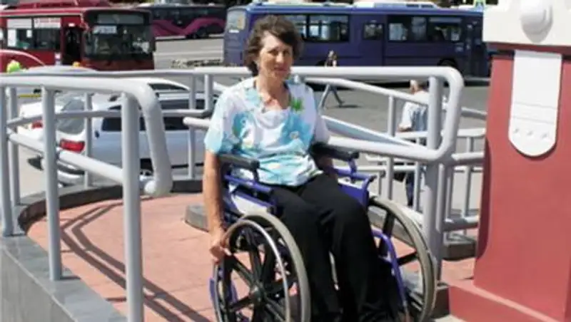 Законопроект, улучшающий соцзащиту инвалидов, разработали в Казахстане