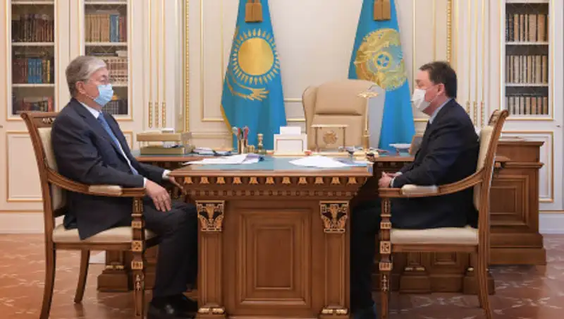 Токаев дал поручения правительству