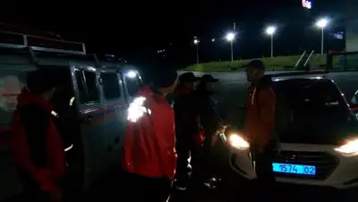 КЧС МВД РК, фото - Новости Zakon.kz от 19.09.2018 12:22