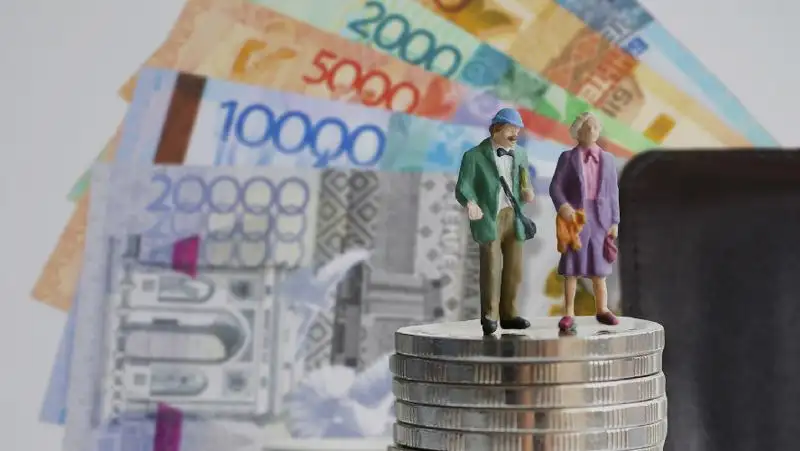 Шапкенов рассказал, как будет развиваться пенсионная система Казахстана