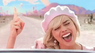 Второй рекорд побили кассовые сборы фильма "Барби" , фото - Новости Zakon.kz от 07.08.2023 03:21