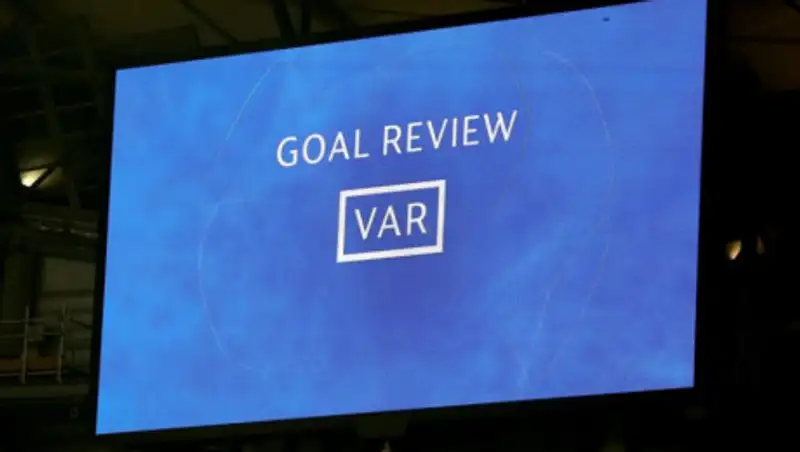 В КПЛ впервые была опробована система VAR