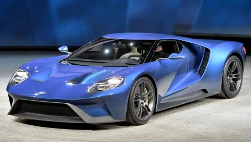 Ford собрал 7 тысяч заказов на первые 500 суперкаров GT
