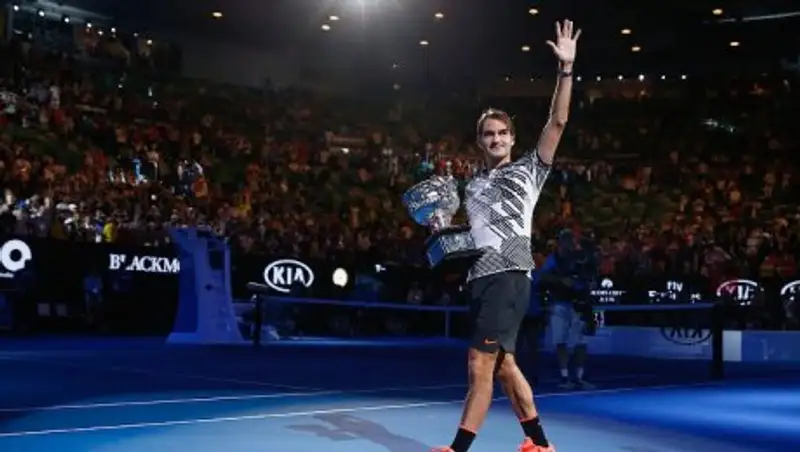 Федерер вырвал победу у Надаля в финале Australian Open