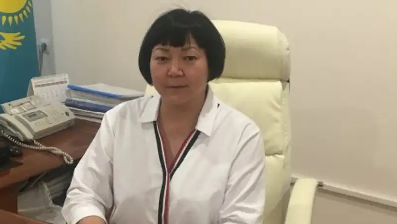 Сауле Булкашева: Мы должны научить людей не болеть