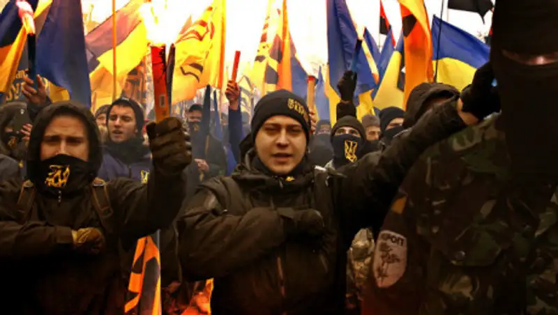 В Украине бандеровцев официально признали ветеранами войны