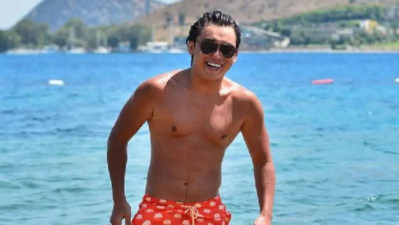 Фото Кайрата Нуртаса с любимой умилило пользователей Казнета