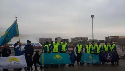 спортсмены, церемония, фото - Новости Zakon.kz от 06.12.2021 12:48