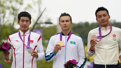 Азиатские игры Комент Гонщика, фото - Новости Zakon.kz от 03.10.2023 16:42