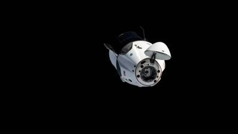 Корабль Crew Dragon с четырьмя астронавтами пристыковался к МКС