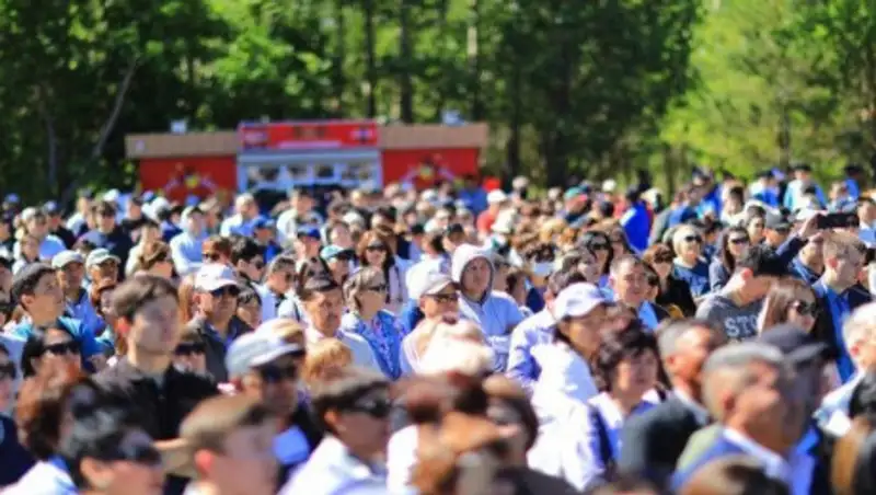 Майгельдинов: Новый закон о митингах реальный шаг к конструктивному диалогу власти и общества