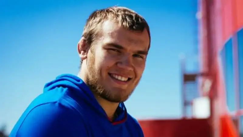 На берегу Байкала убит чемпион Европы по вольной борьбе