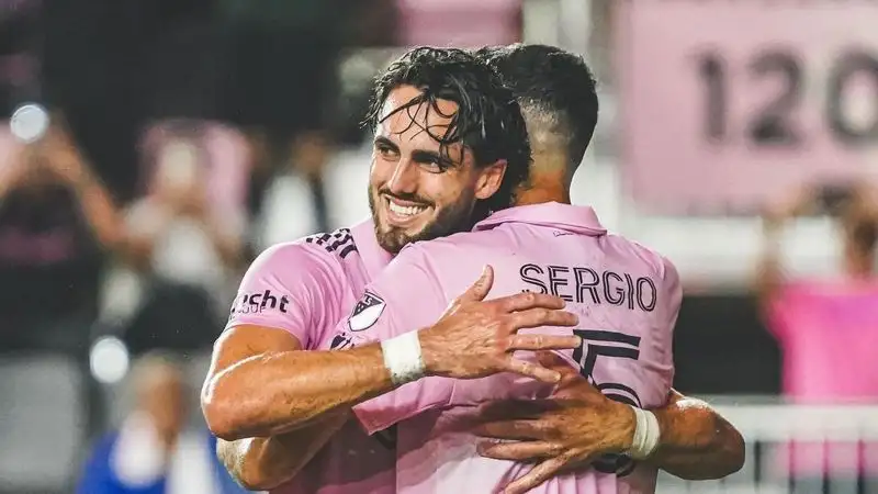 ФК "Интер Майами" без Месси одержал победу над "Спортинг Канзас-Сити"