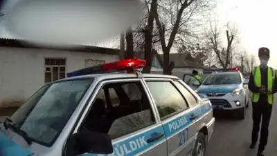 ДП Туркестанской области, фото - Новости Zakon.kz от 13.04.2021 13:01