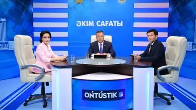 пресс-служба акима ЮКО, фото - Новости Zakon.kz от 14.06.2018 22:48