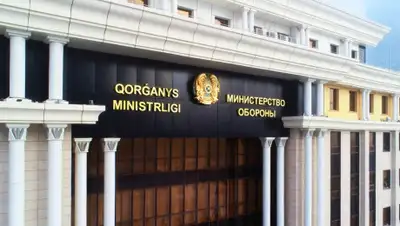 пресс-служба Министерства обороны РК, фото - Новости Zakon.kz от 26.06.2020 20:19