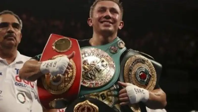 Головкин установил исторический рекорд мирового бокса