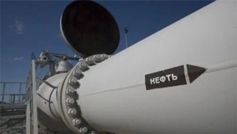 Нефтепроводы Казахстана обеспечат транспортировку всей добываемой в стране нефти