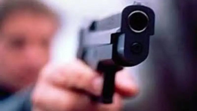 В Алматы задержан мужчина, стрелявший в охранника букмекерской конторы