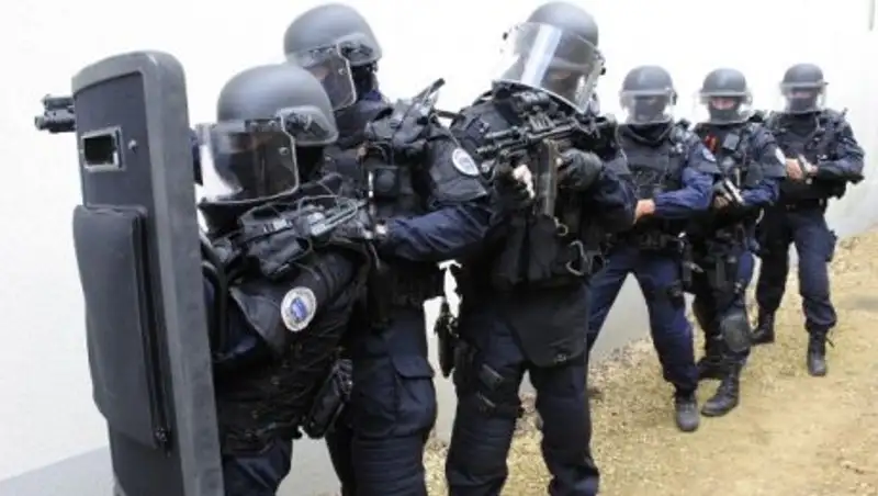 В Актюбинской области проводятся антитеррористические учения