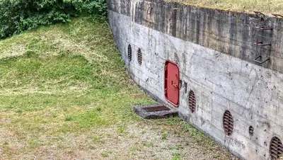 бомбоубежище , фото - Новости Zakon.kz от 20.11.2022 00:14